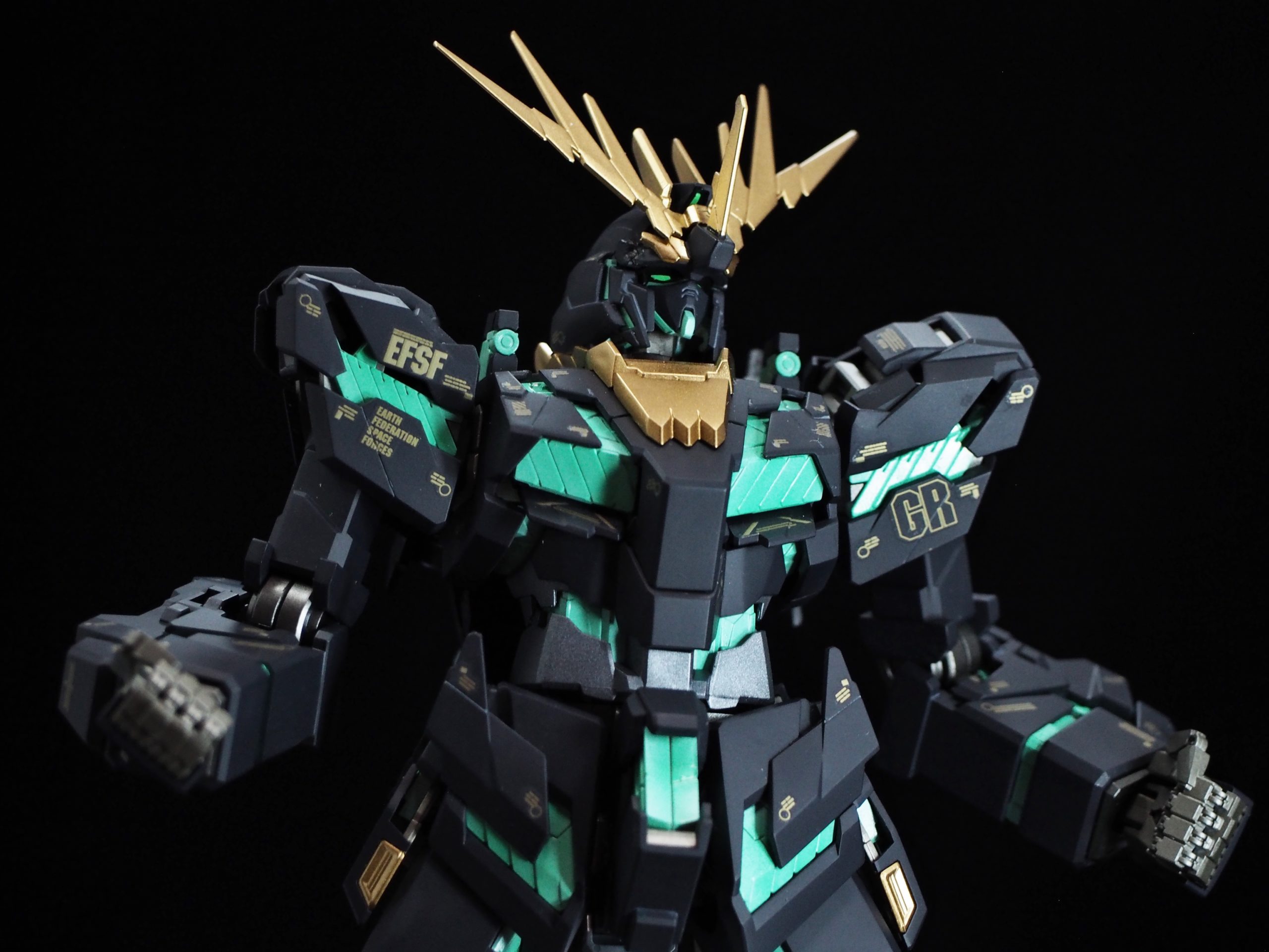 MG 1/100 ユニコーンガンダム2号機 バンシィ Ver.Ka | やることない