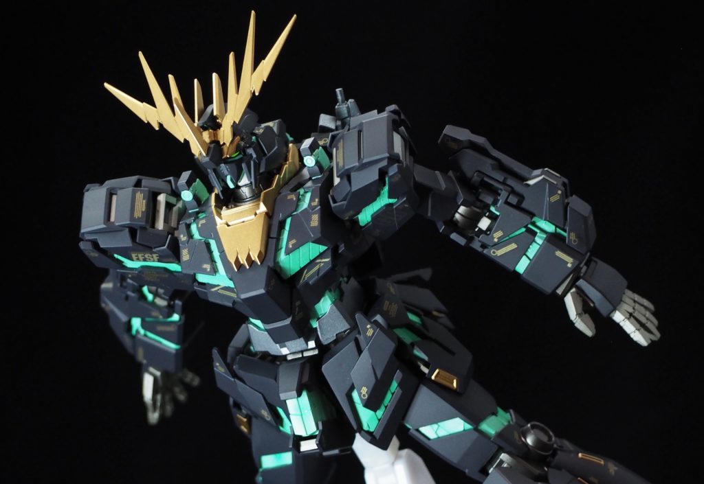 MG 1/100 ユニコーンガンダム2号機 バンシィ Ver.Ka | やることないからプラモやる！