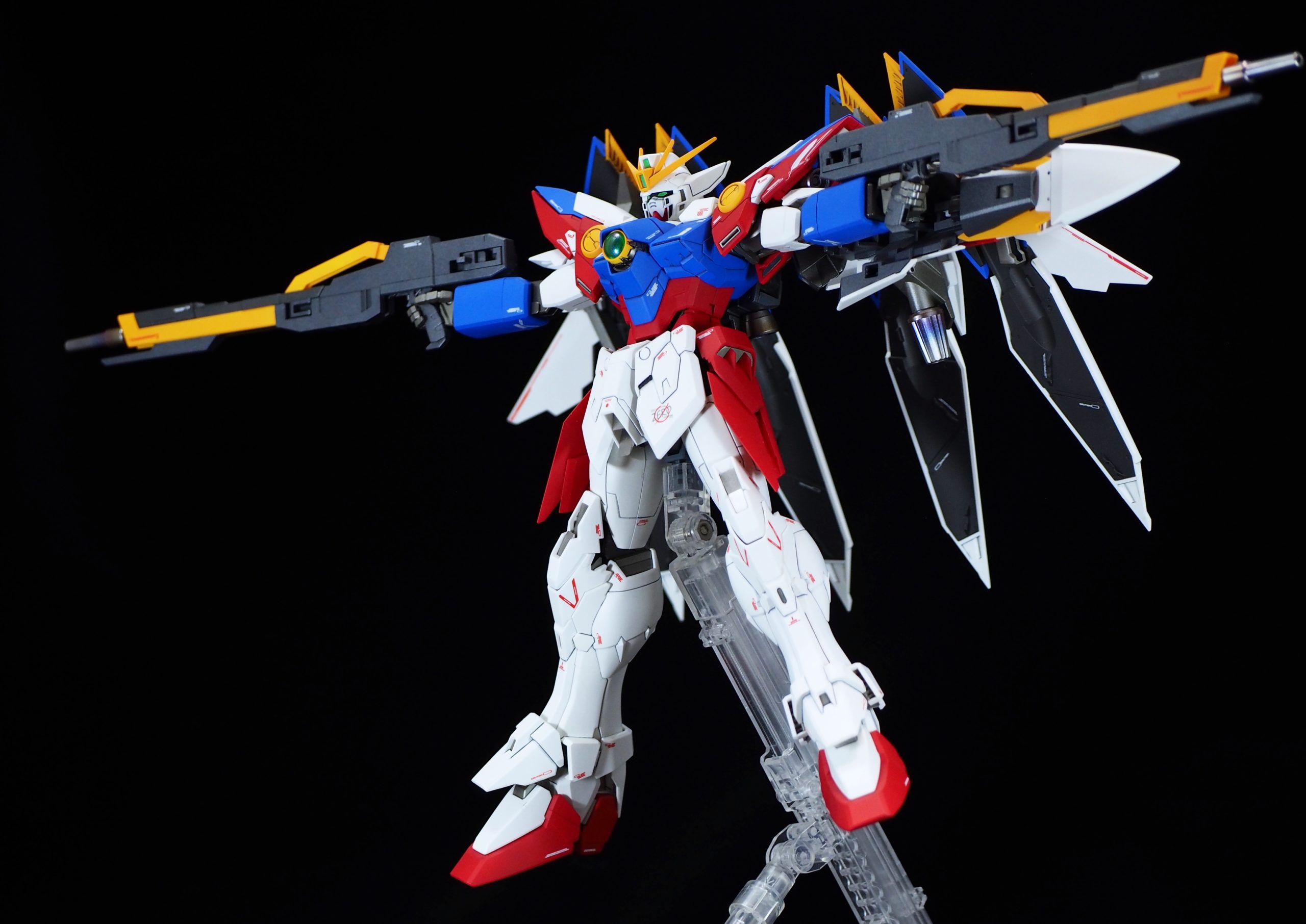 買取サイト MG ウイングガンダムプロトゼロ 塗装済み完成品ガンプラ