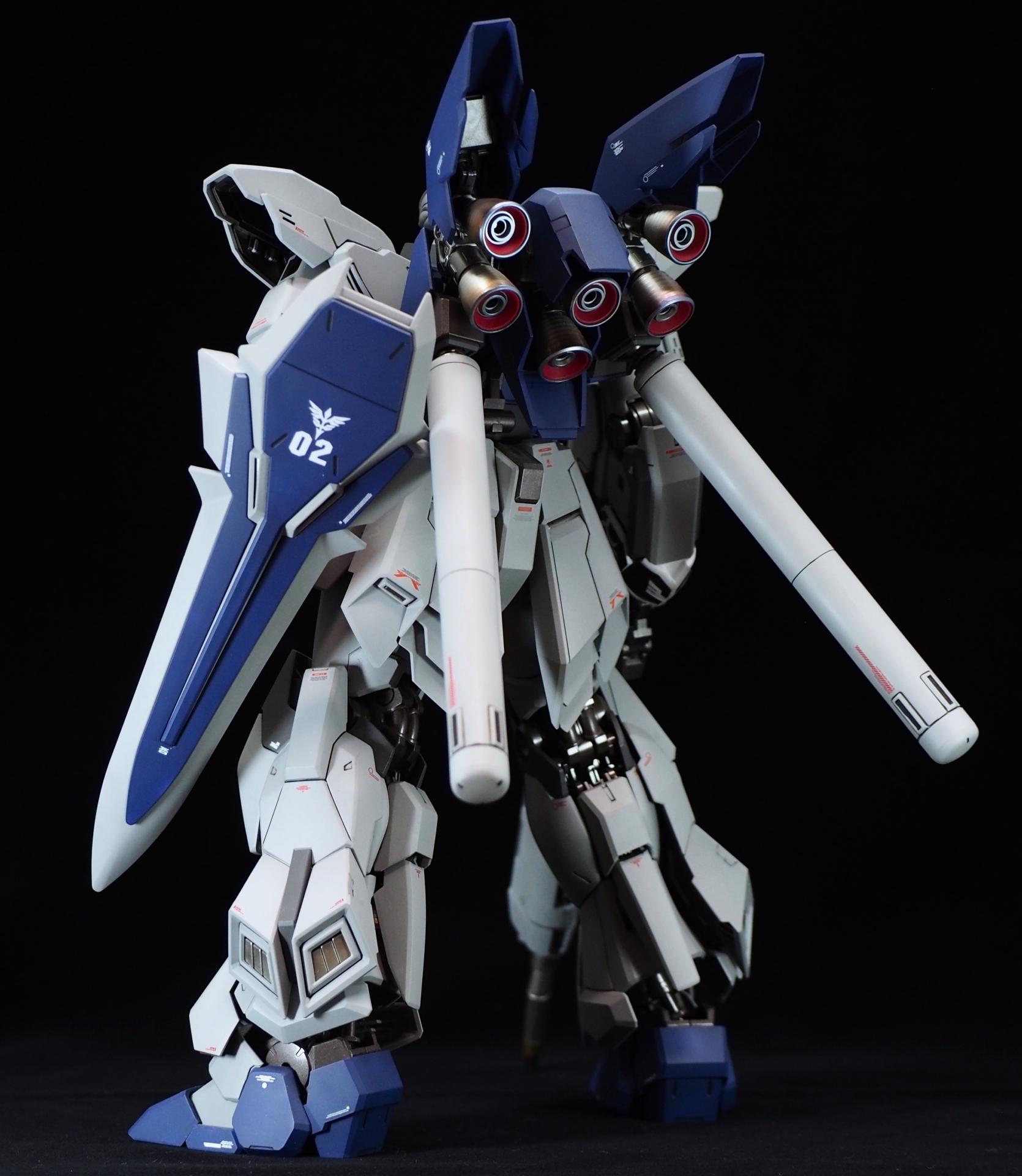 MG 1/100 シナンジュ・スタイン ナラティブ ver. プラモデル