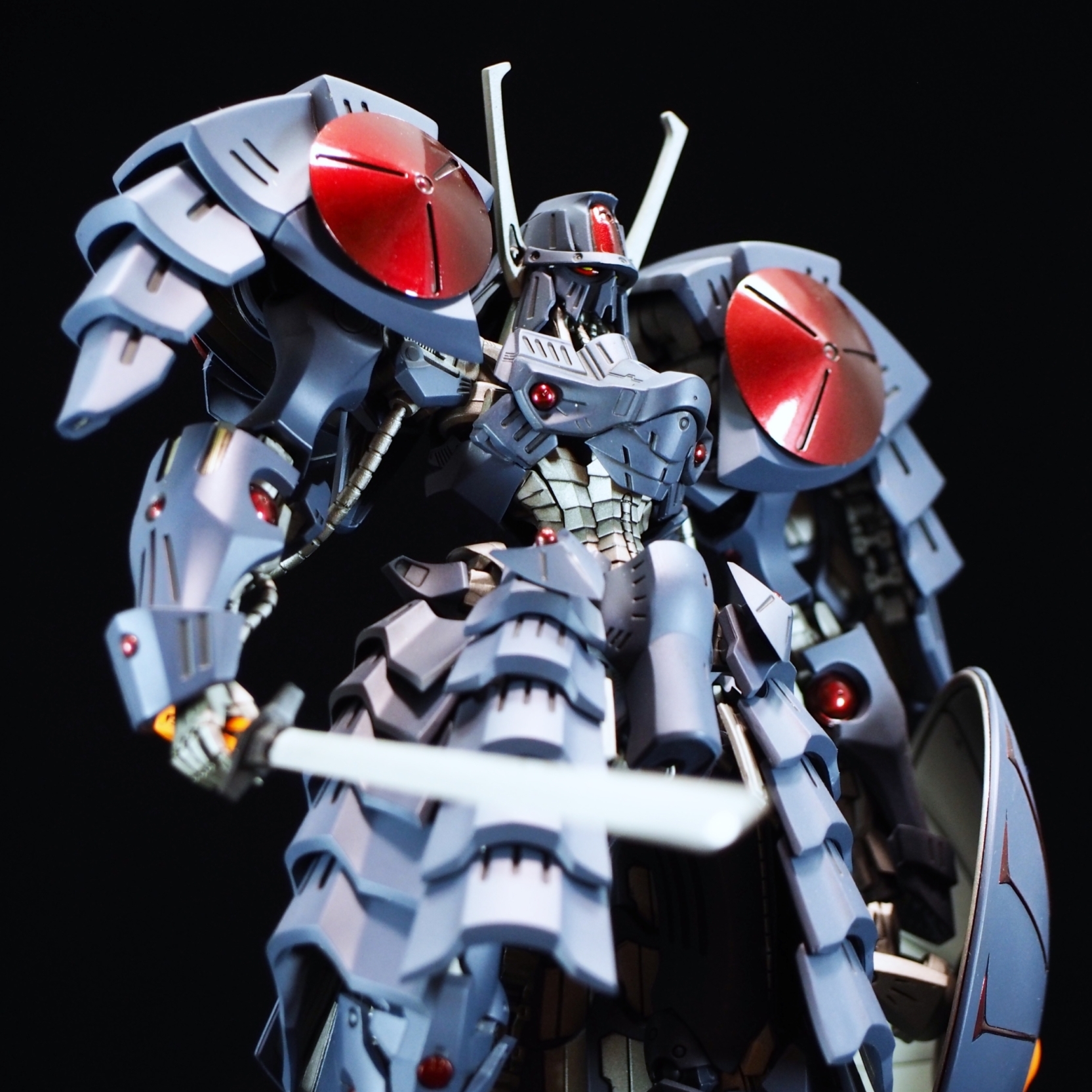 IMS 1/100バッシュ・ザ・ブラックナイト fss | monsterdog.com.br