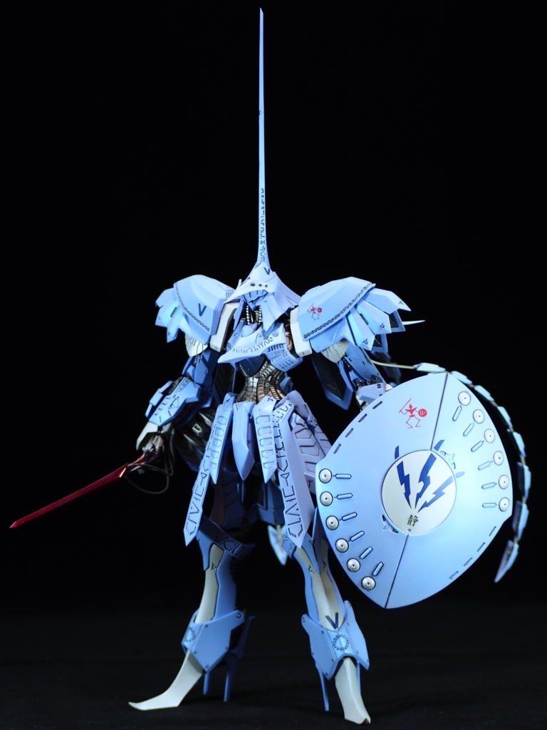 ボークス IMS 1/100 S.S.I.KUBALKANS the BANG -破烈の人形 