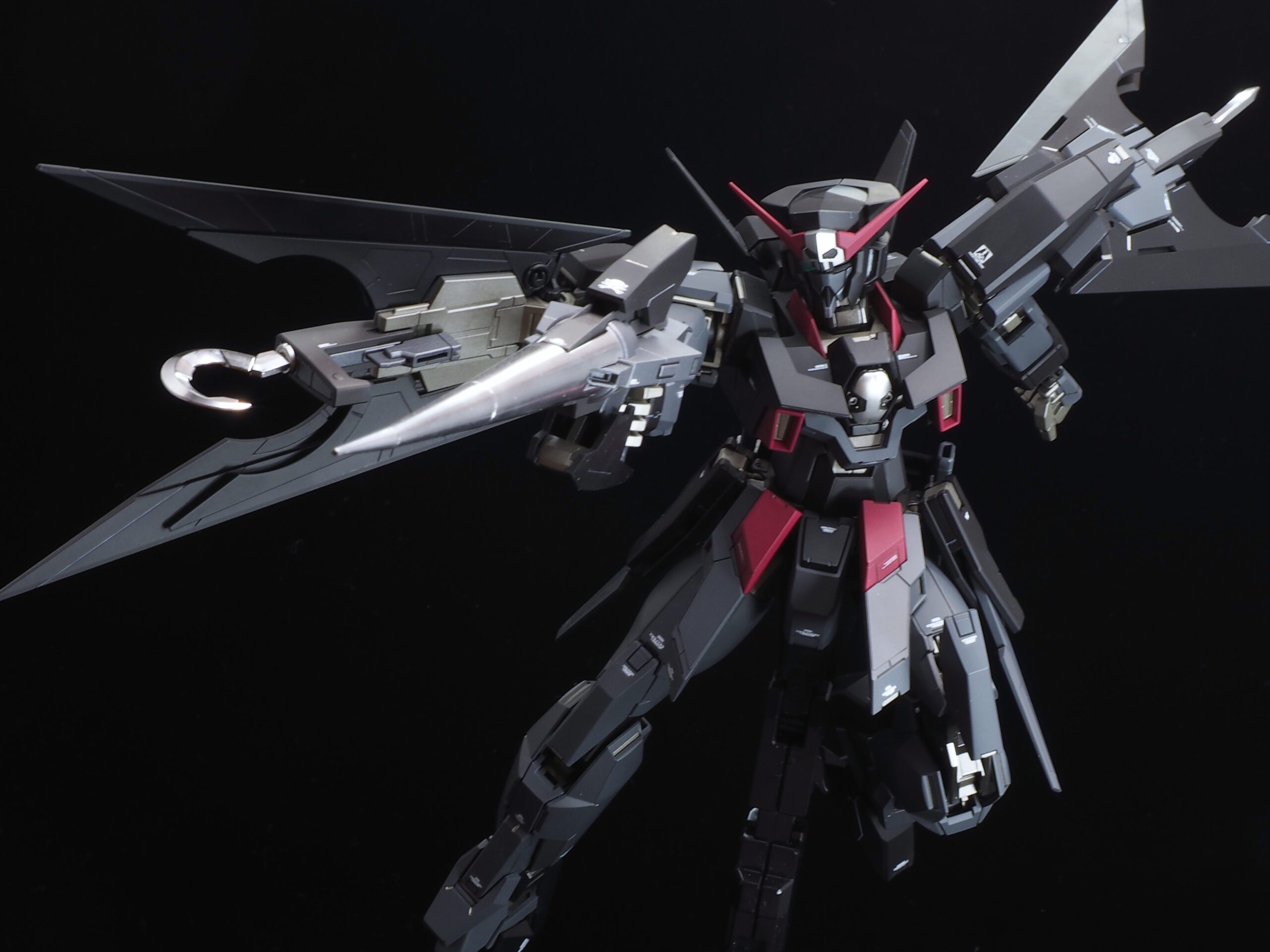 MG 100 AGE-2 ダークハウンド＋デカール AGE汎用1 2セット