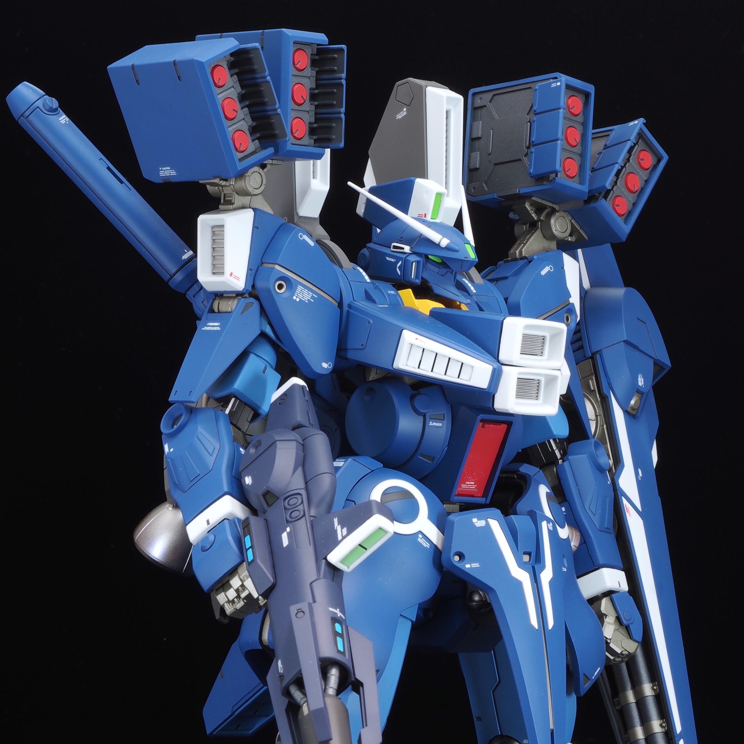 爆安 MG ガンダムMk-V ガンダム センチネル プレミアムバンダイ限定