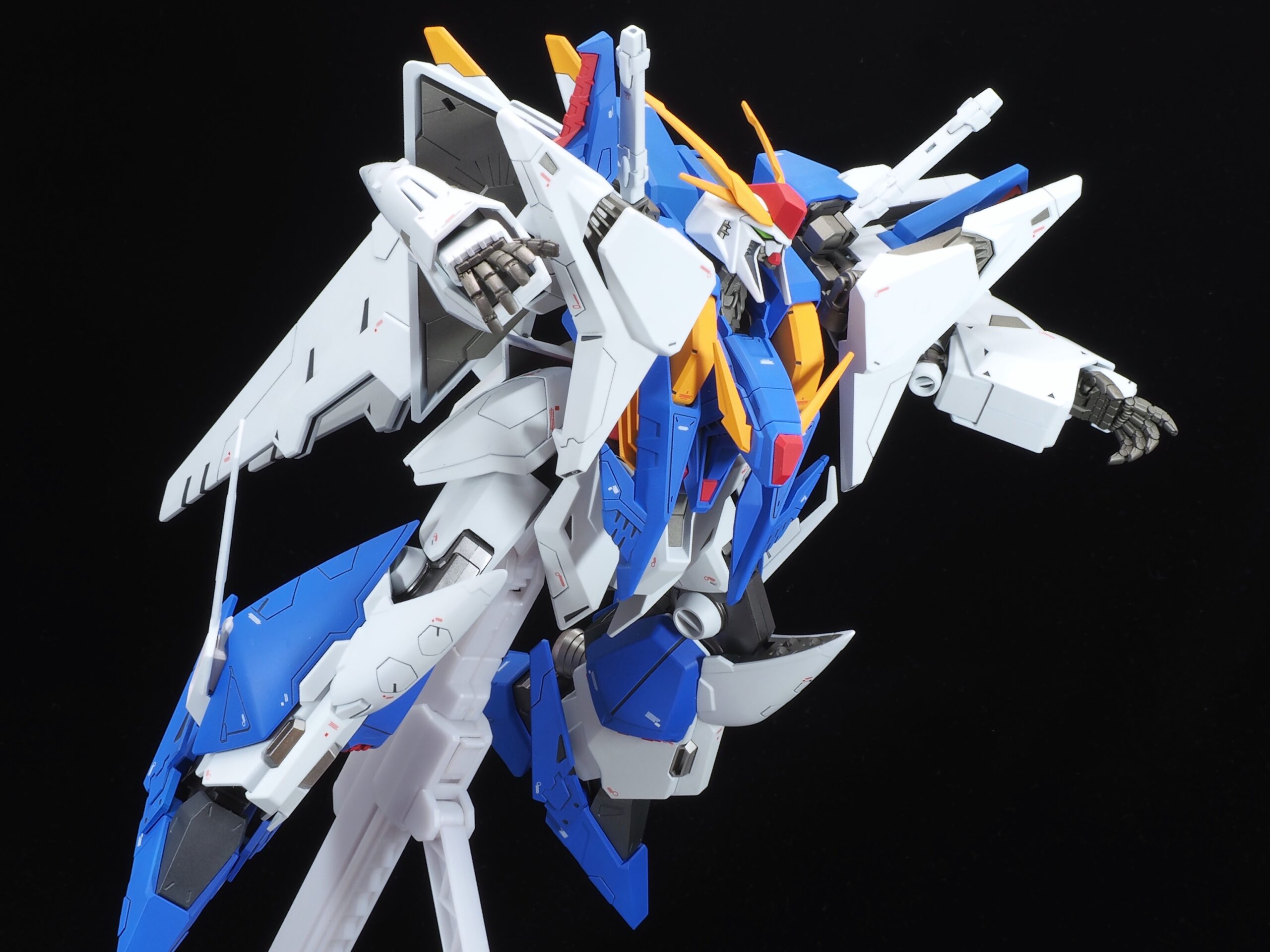 HGUC 機動戦士ガンダム 閃光のハサウェイ Ξガンダム(クスィー