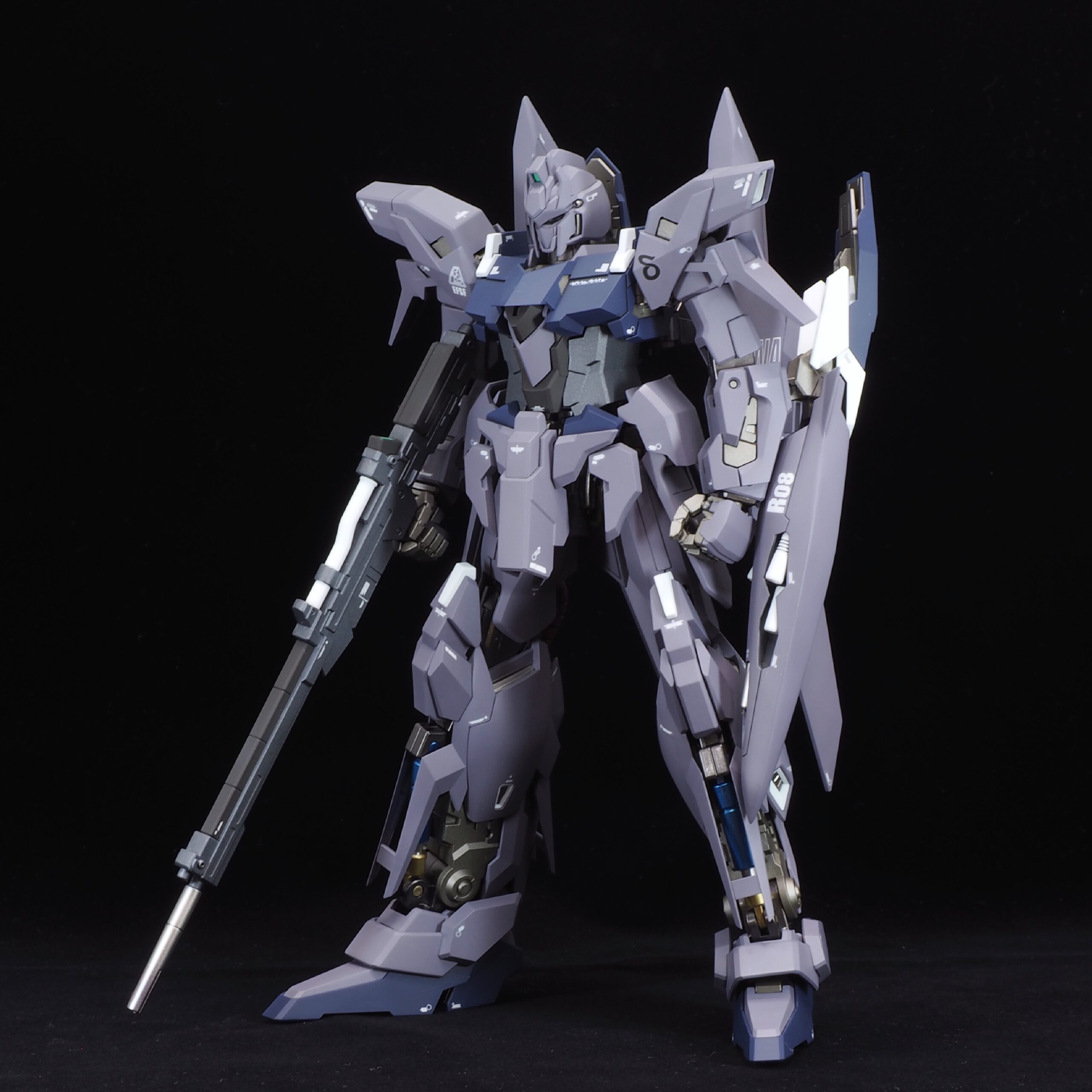 MG 1/100 デルタプラス プラモデル ガンプラ 新品ホビー・楽器・アート - ロボット