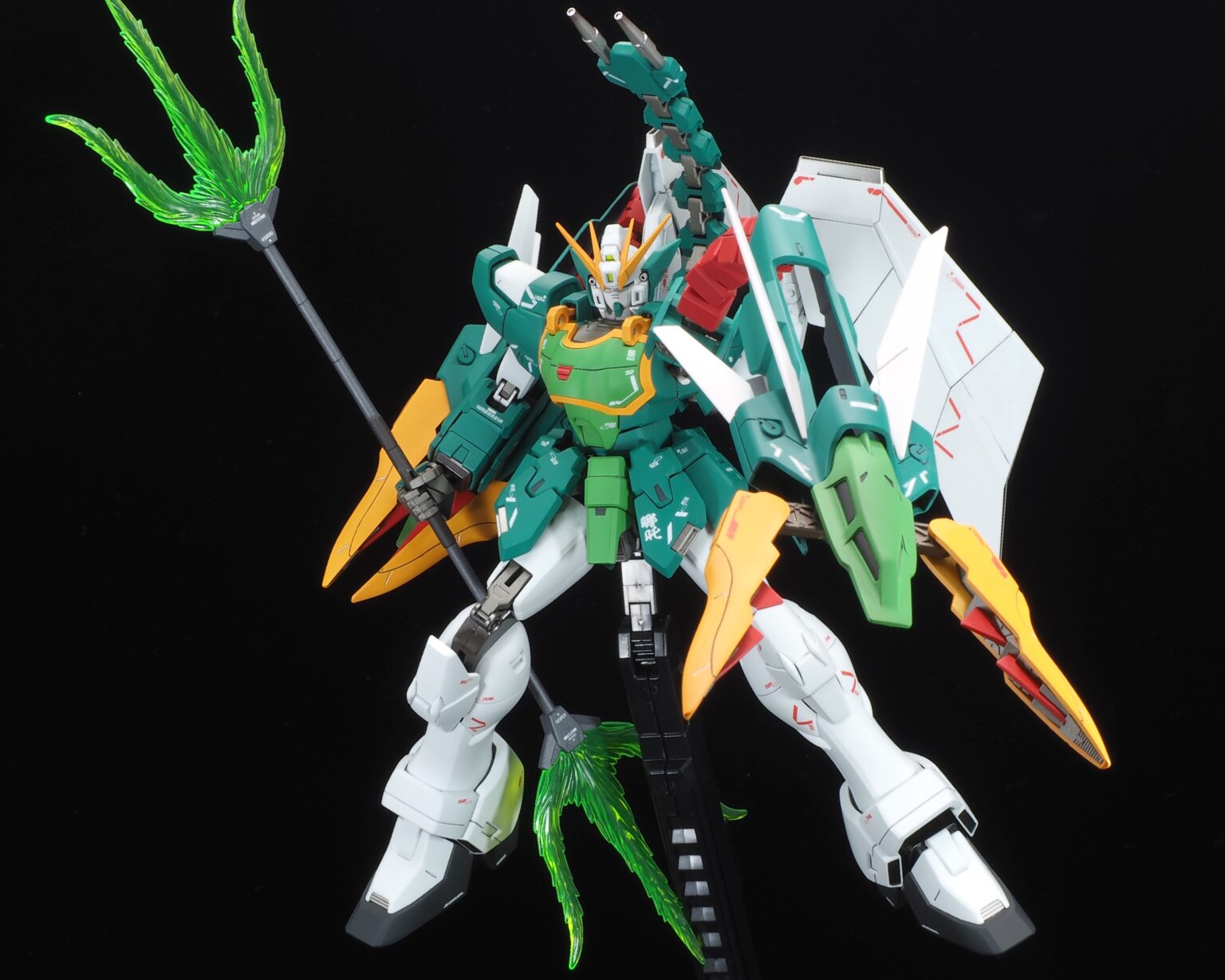 MG アルトロンガンダム トールギスIII 敗者たちの栄光 ロボット