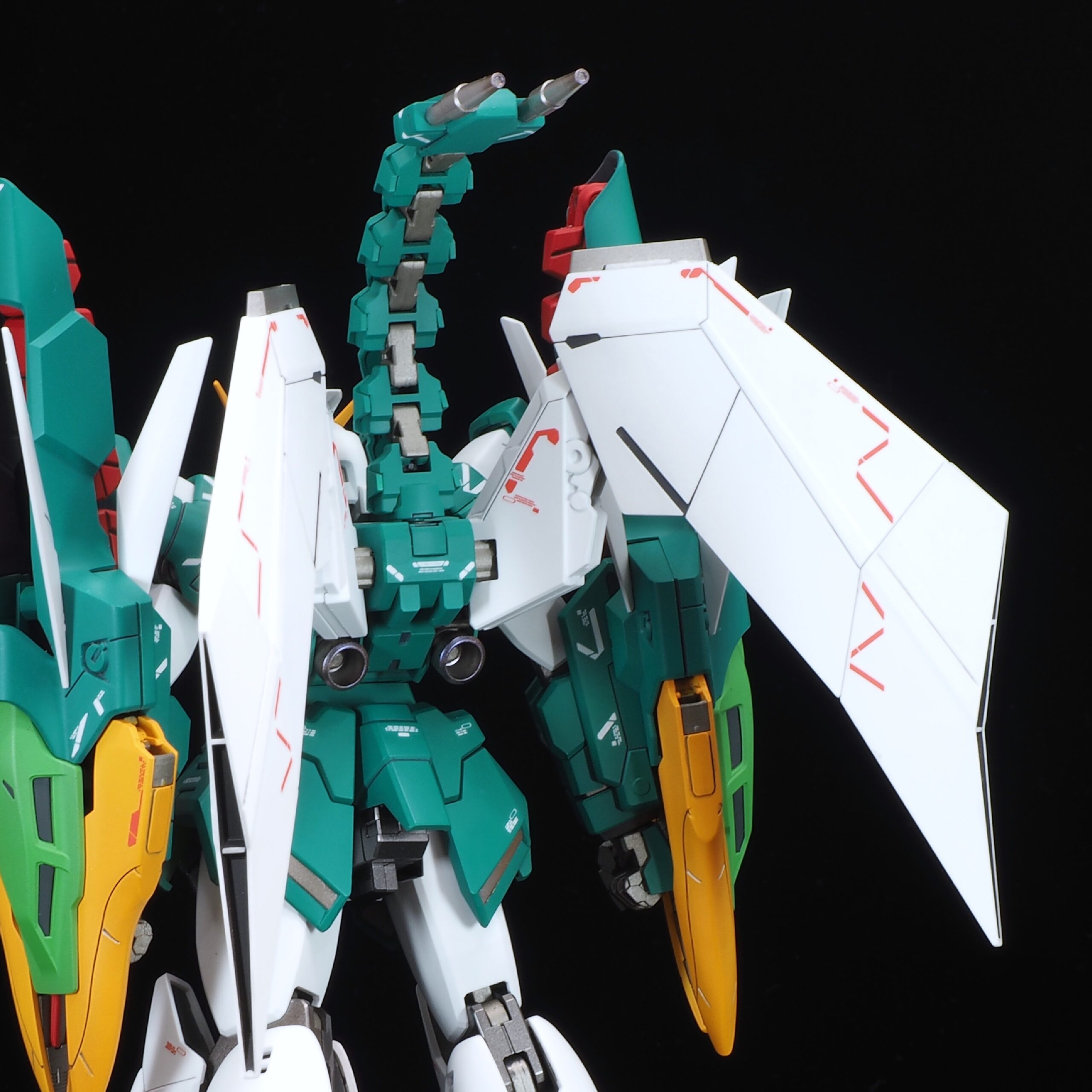 ＭＧ 1 100 アルトロンガンダム ＥＷ - プラモデル