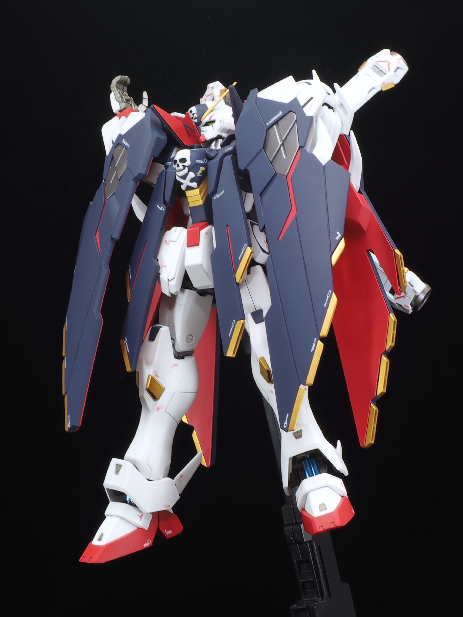 ガンダムフィックスフィギュレーション　フルクロス