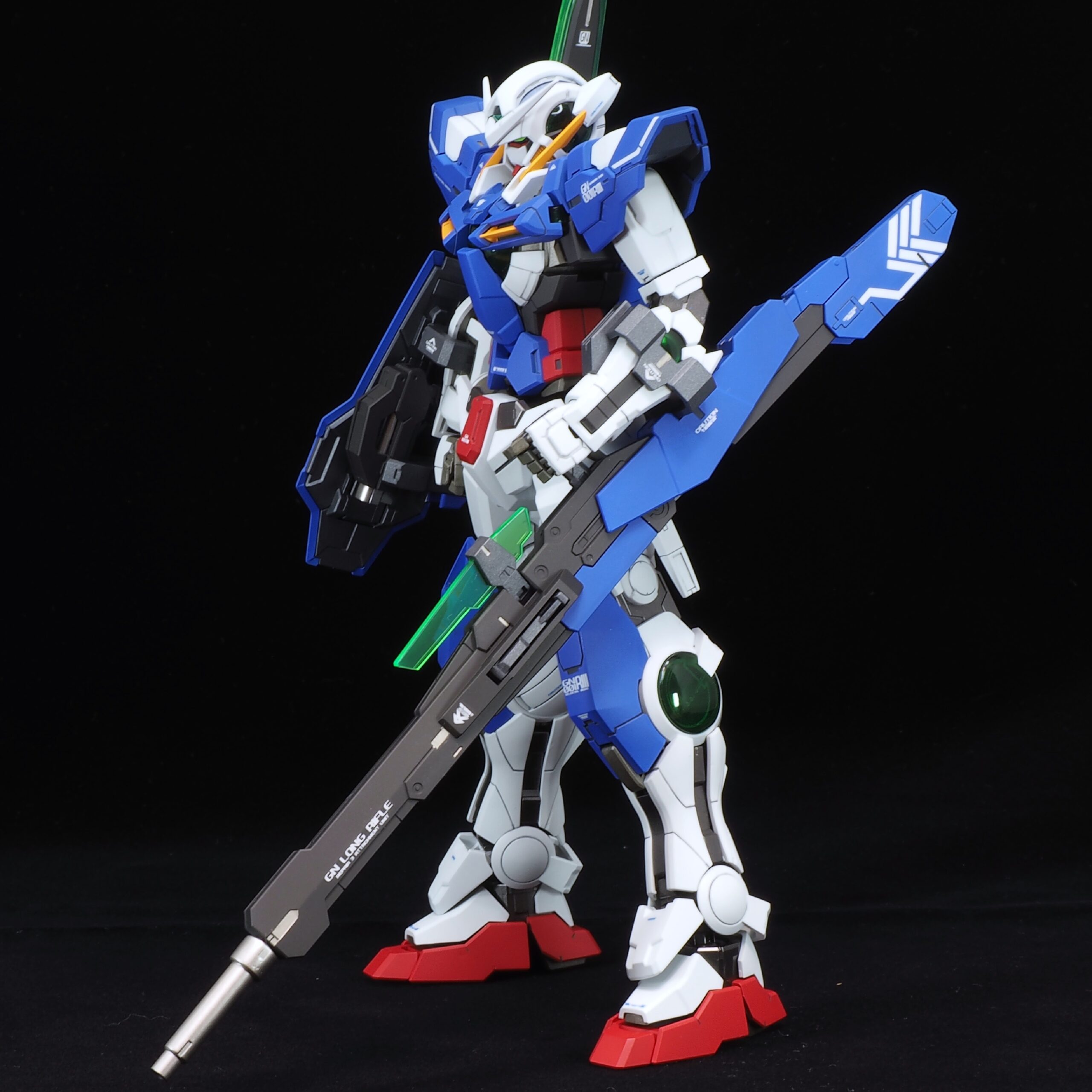 RG ガンダムエクシアリペア3 未組立 - 模型・プラモデル