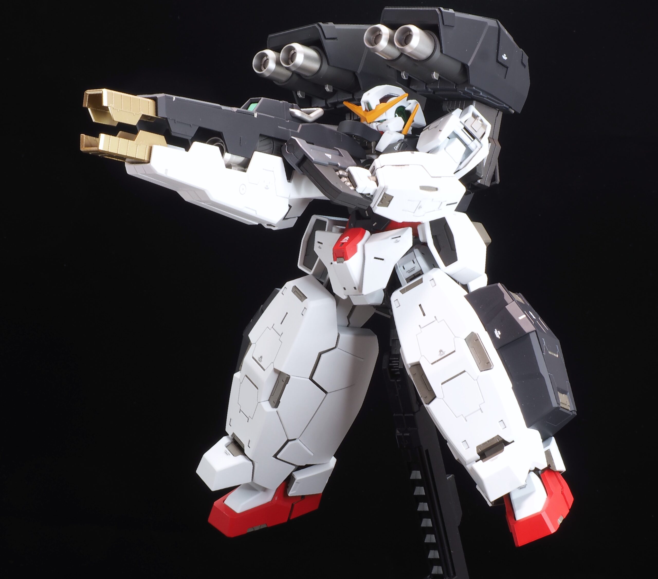 MG ガンダムヴァーチェ 塗装済み完成品