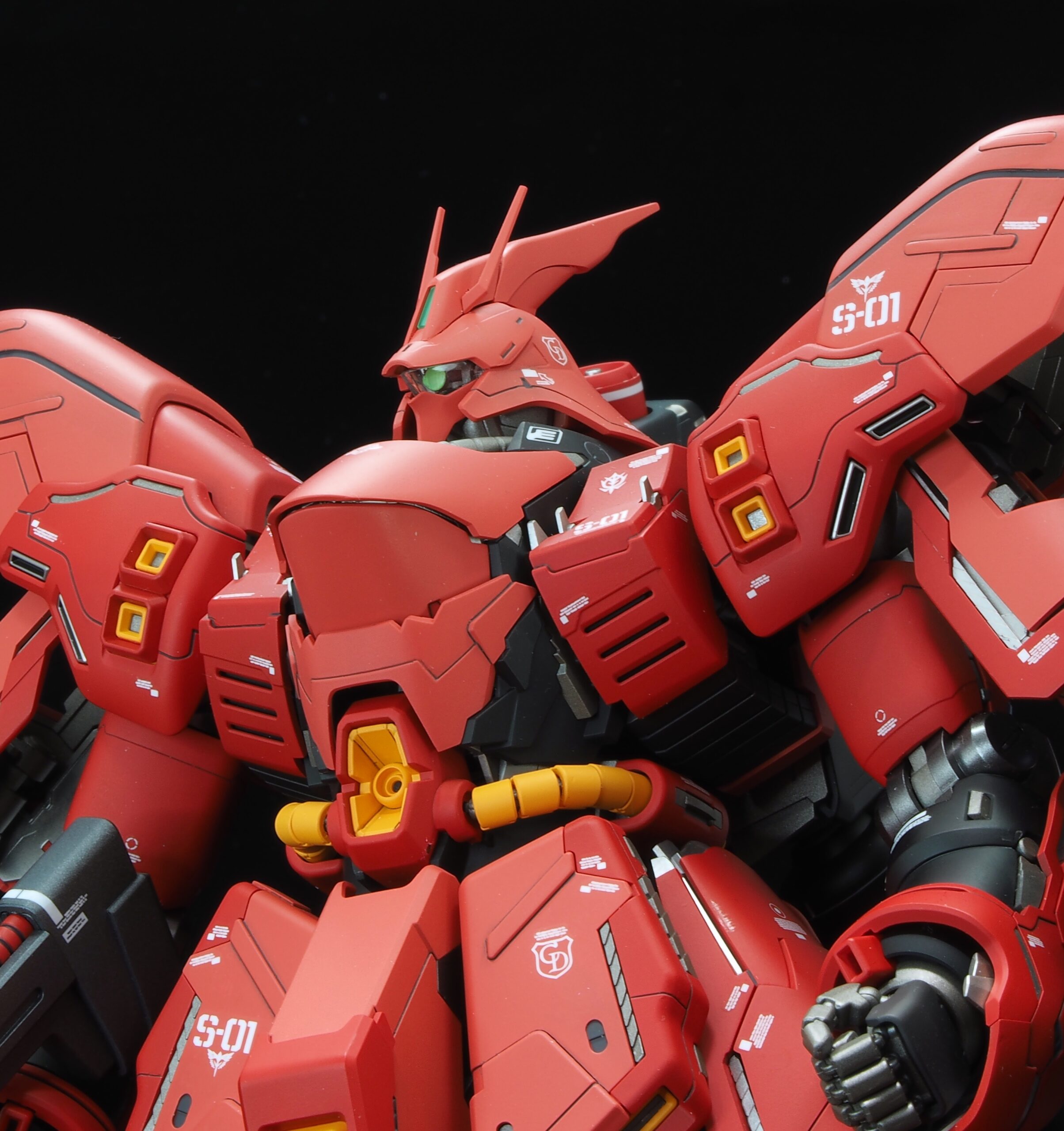 MG 1/100 MSN-04 サザビー Ver.Ka プラモデル | www.aafsil.org