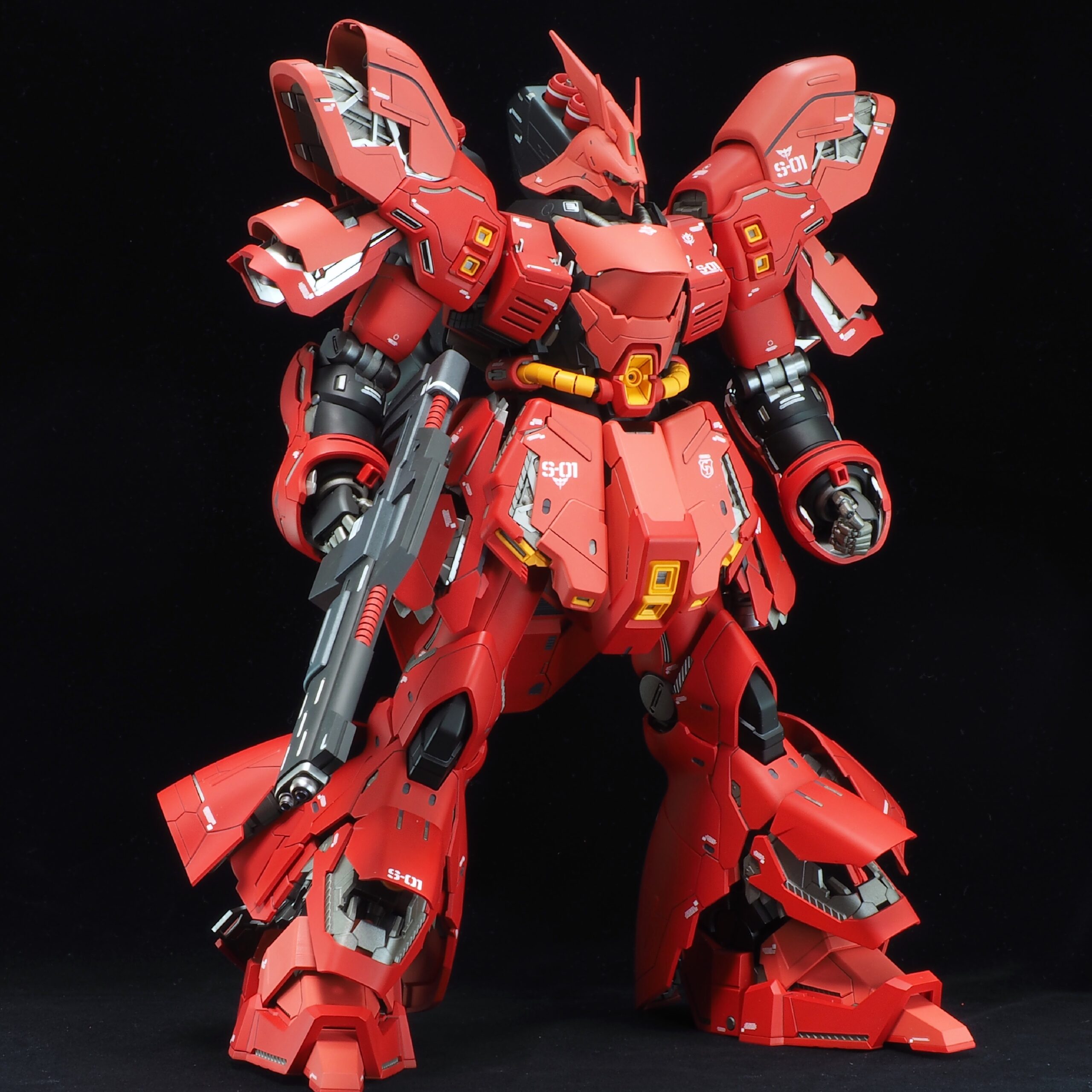 新品未開封】MG Ver.Ka サザビー模型/プラモデル - 模型/プラモデル