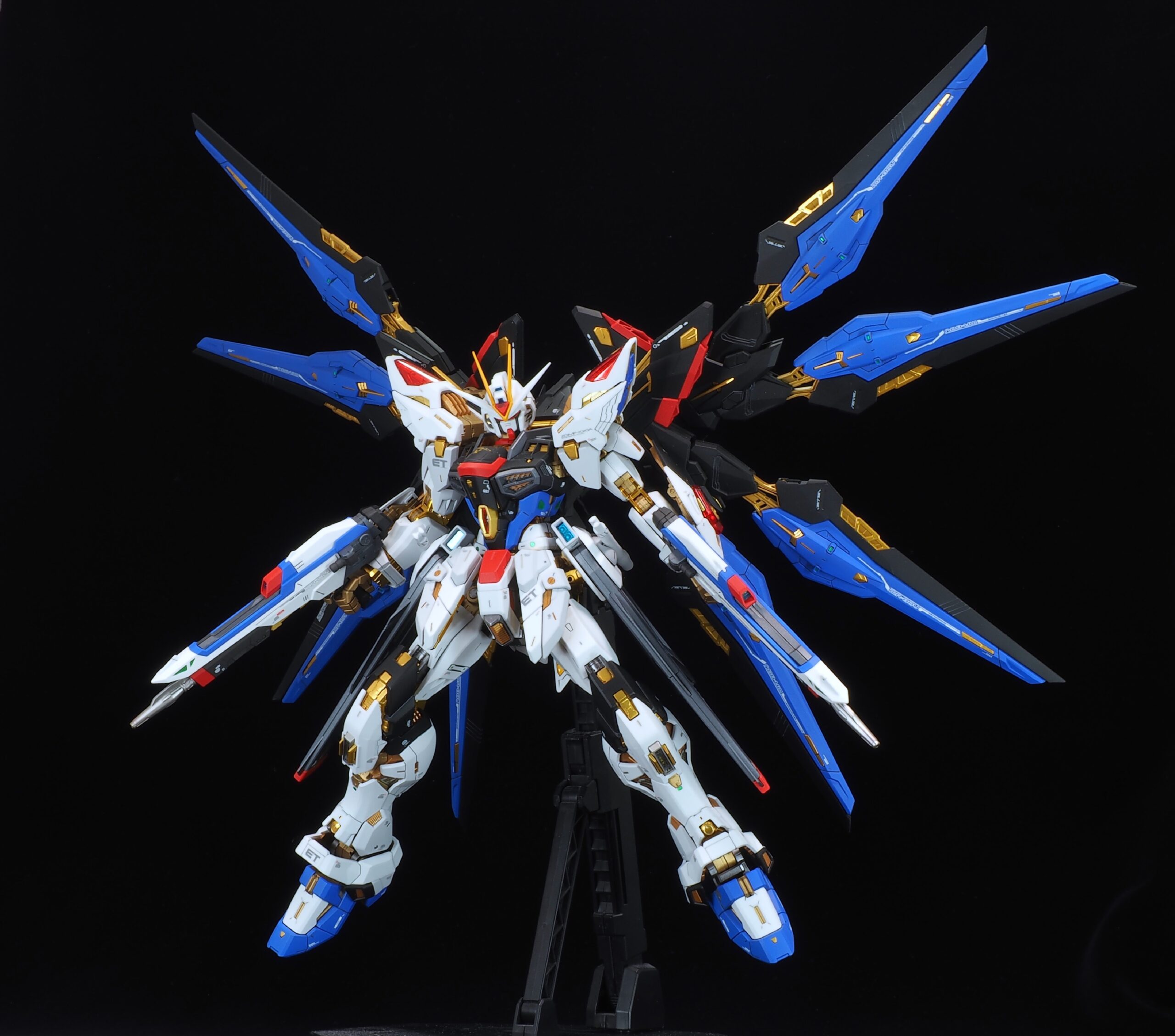 BANDAI - 【新品未開封】MGEX 1/100 ストライクフリーダムガンダムの+